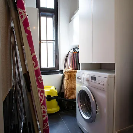 Noliktavas Appartement Riga